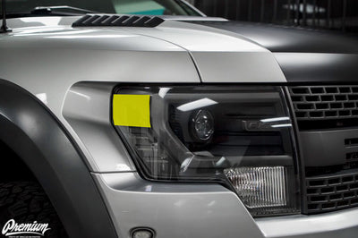 Amber Delete v1 | Ford Raptor