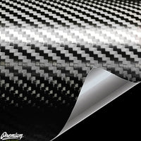 Lower Door Accent / Runner - Carbon Fiber Vinyl | 2022+ Subaru BRZ & Toyota GR86