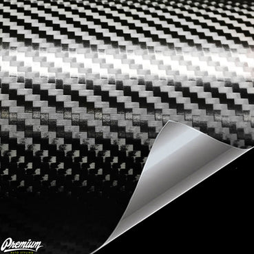 Lower Door Accent / Runner - Carbon Fiber Vinyl | 2022+ Subaru BRZ & Toyota GR86