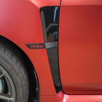 v2 Extended Fender Accent Overlay (2015-2021 WRX / STI)
