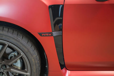v2 Extended Fender Accent Overlay (2015-2021 WRX / STI)