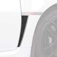 Fender Accent Overlay Gloss Black / Satin Black / Carbon Fiber | 2011-2014 Subaru WRX / STI