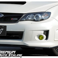 Fog Light Tint Overlays | 2008-2014 WRX STI Impreza