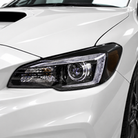 2018-2021 Subaru WRX STI Amber Delete Overlay