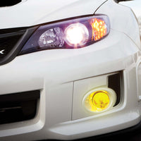 Fog Light Tint Overlays | 2008-2014 WRX STI Impreza