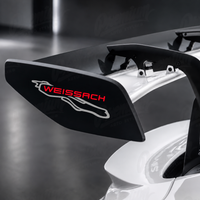 Porsche Weissach Spoiler Decal Set - Non 