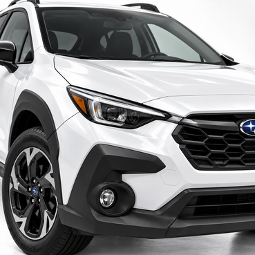 2024–2026 Subaru Crosstrek Clear Headlight PPF Kit – Precut Pair