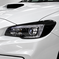 2018-2021 Subaru WRX STI Amber Delete Overlay