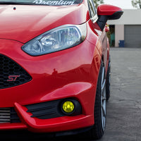 Fog Light Tint Overlay | 2013 -2018 Ford Fiesta ST