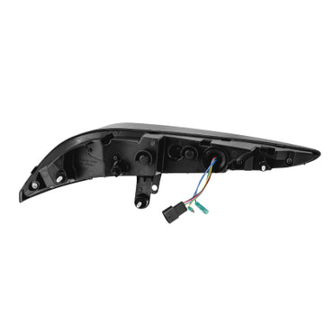GR Supra AlphaRex LUXX-Series Laser Style Tail Lights (Smoked Tint)
