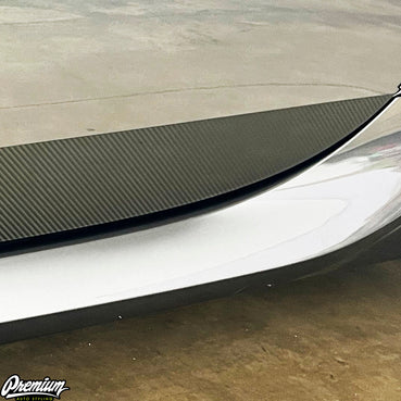TEXTURED CARBON FIBER UP CLOSE