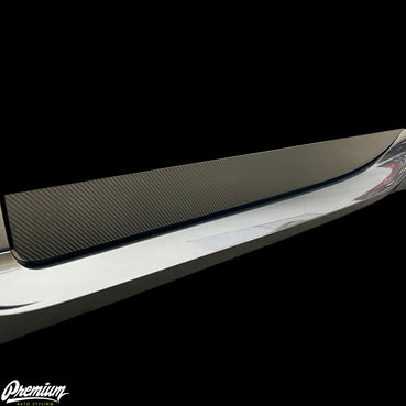 TEXTURED CARBON FIBER UP CLOSE