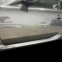 Lower Door Accent / Runner - Carbon Fiber Vinyl | 2022+ Subaru BRZ & Toyota GR86