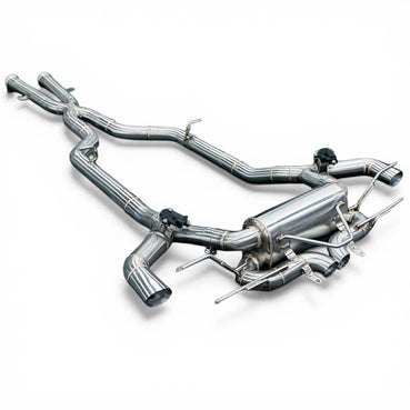 2018-2021 Mercedes AMG GTR AFD F1 Exhaust System