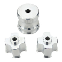 2020-2026 Toyota GR Supra Solid Differential Mount Bushings SPL Parts 