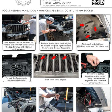 Installation Instructions