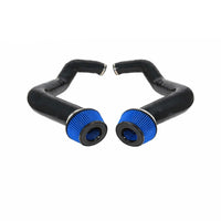 G99 M5 Touring Silicone Front Mount Intake System