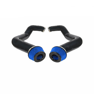 G99 M5 Touring Silicone Front Mount Intake System
