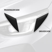 Carbon Fiber Amber Delete - Subaru Crosstrek (2024+)