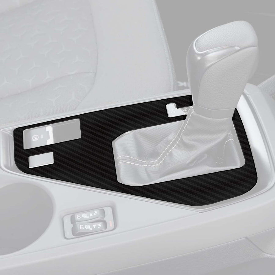 Shifter Trim Overlay - 2024+ Subaru Crosstrek