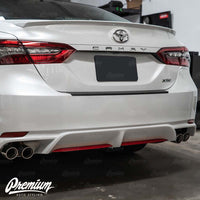 Diffuser Pre-Cut Vinyl Accent Overlays - Select Color | 2018-2024 Toyota Camry SE / XSE