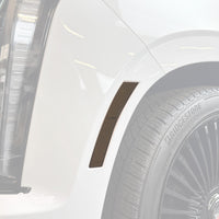 Front Side Marker Tint Vinyl Overlays | 2025+ Cadillac Escalade