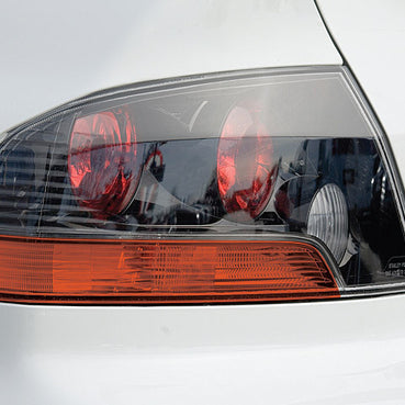 Amber tint film