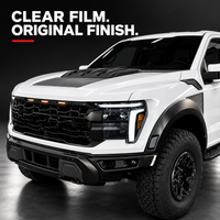 2024–2025 Ford F-150 Raptor Full Front PPF Kit | DIY Precut Clear Paint