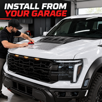 2024–2025 Ford F-150 Raptor Full Front PPF Kit | DIY Precut Clear Paint
