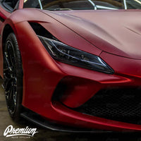 Pre-Cut Headlight Protection Film Covers | 2020+ Ferrari F8