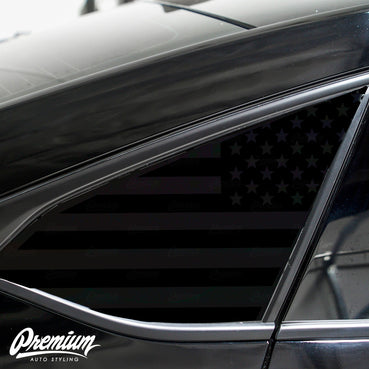 2018-2022 Honda Accord US Flag