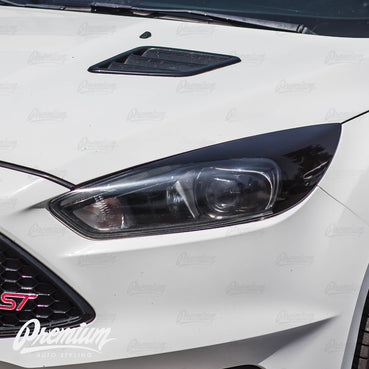 2015-2019 Ford Focus ST Headlight Amber Delete