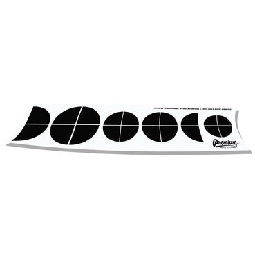 2021-2025 BMW G80 M3 Roundel Overlay Decals