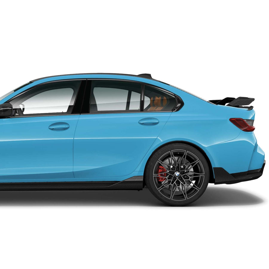 Clear B Pillar Protection PPF Kit