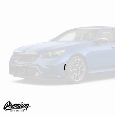 BMW G99 M5 Touring Front Side Marker Vinyl Overlays