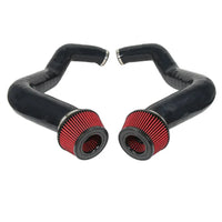 G99 M5 Touring Silicone Front Mount Intake System
