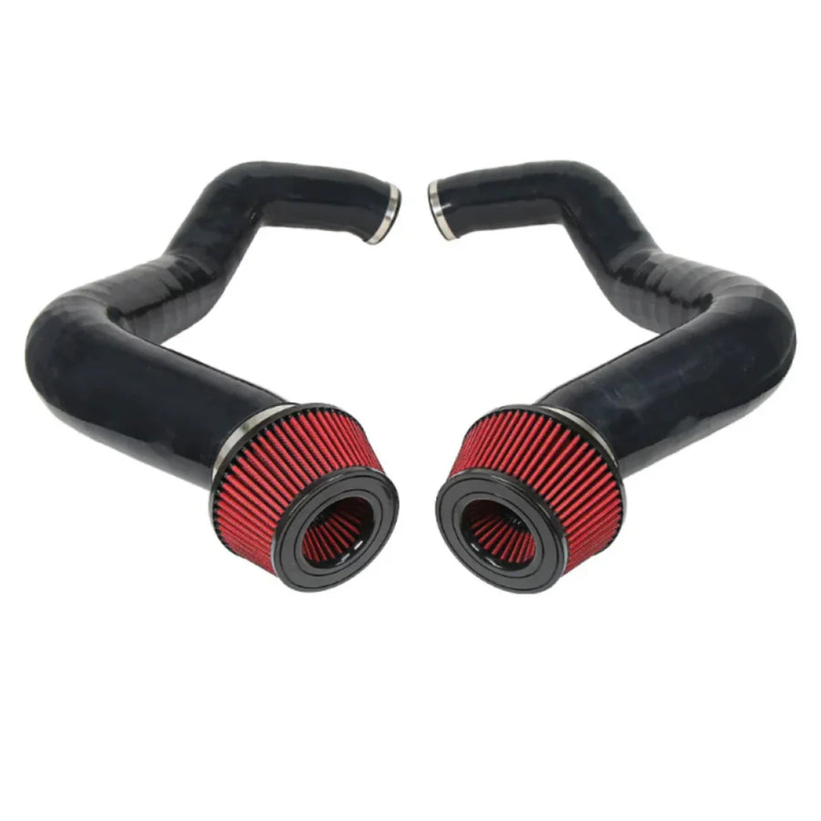 G99 M5 Touring Silicone Front Mount Intake System