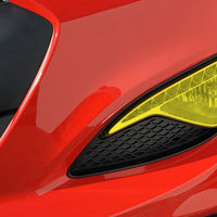 Pre- Cut Fog Light Tint Overlay | 2013-2017 Hyundai Genesis Coupe