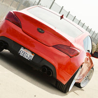 Tail Light Red Tint Insert Overlay