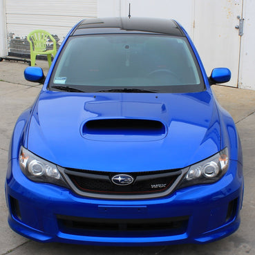  2008-2014 SUBARU WRX Vinyl Roof Wrap
