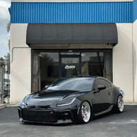 Smoke Headlight Tint + DRL Cutout | 2022-2025 Toyota GR86