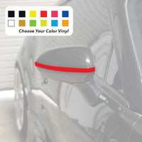 Pre-Cut Mirror Pin Stripe Kit | 2022-2025 Toyota GR86