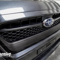 Front Grille Accent Vinyl Overlay - Multiple Colors
