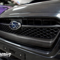 Front Grille Accent Vinyl Overlay - Multiple Colors