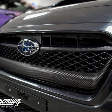 Front Grille Accent Vinyl Overlay - Multiple Colors