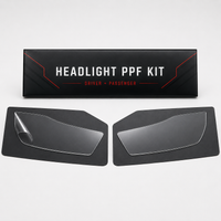 Pre-Cut Headlight PPF Kit – Select Your Vehicle