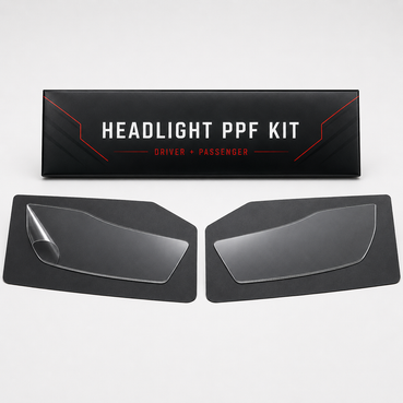 Pre-Cut Headlight PPF Kit – Select Your Vehicle