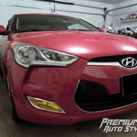 Fog Light Tint Overlay