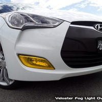 Fog Light Tint Overlay