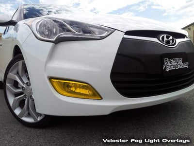 Fog Light Tint Overlay